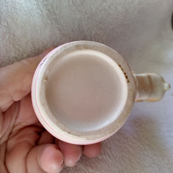 Drink More Juice fox handle childs cup 2 1/2" tall with deer - Picture 3 of 8